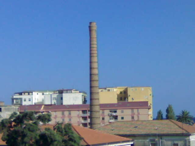 Torre Tonnina, Катанцаро