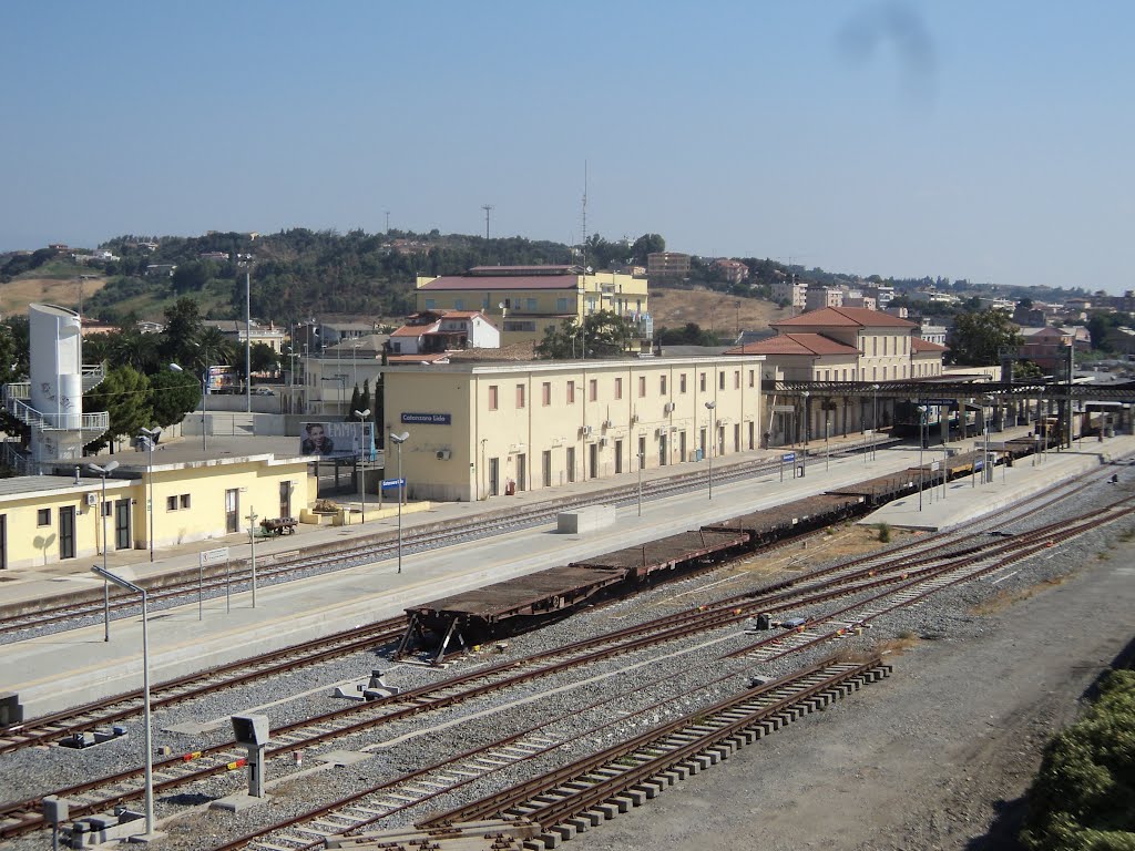 Stazione di Catanzaro Lido, Катанцаро