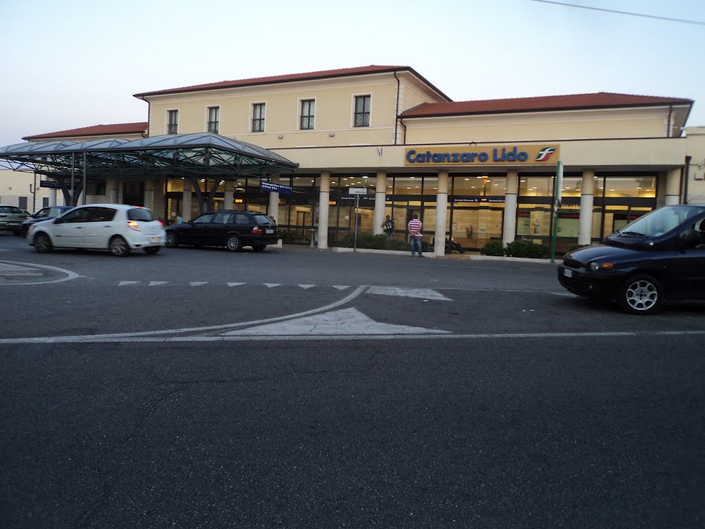 Stazione di Catanzaro Lido, Катанцаро