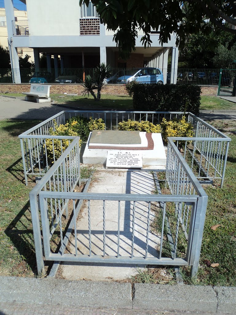 Monumento ai Caduti, Катанцаро