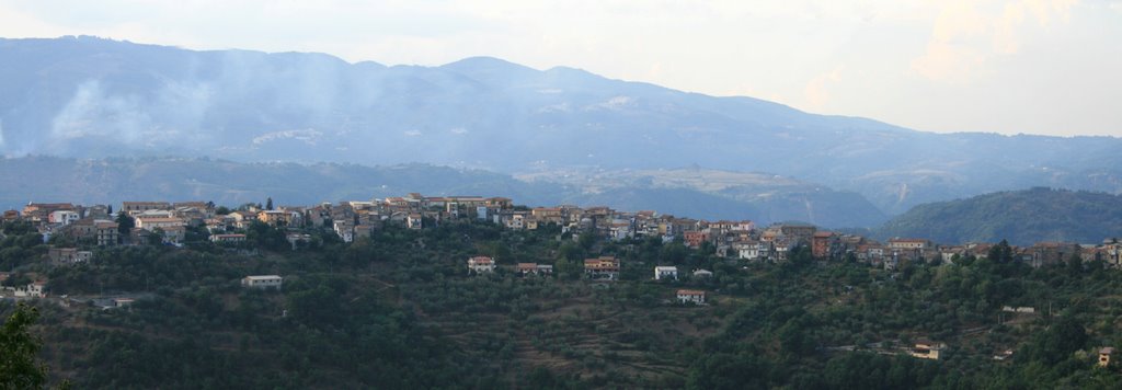 Panorama, Косенца