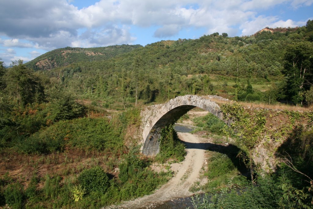 Il ponte di Annibale Via Popilia Scigliano Calabria, Косенца