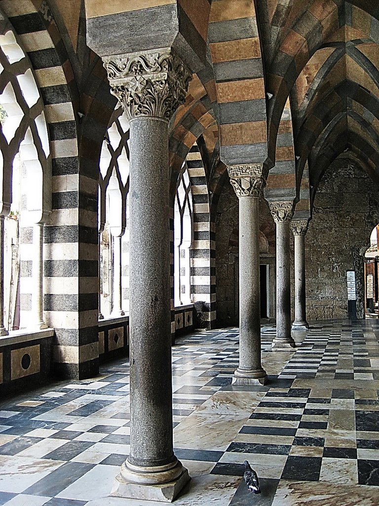 Duomo di Amalfi, Амалфи