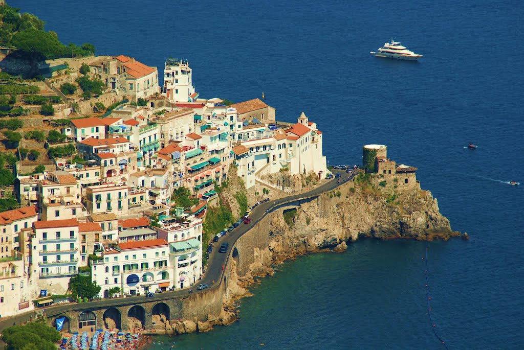 Amalfi, Амалфи