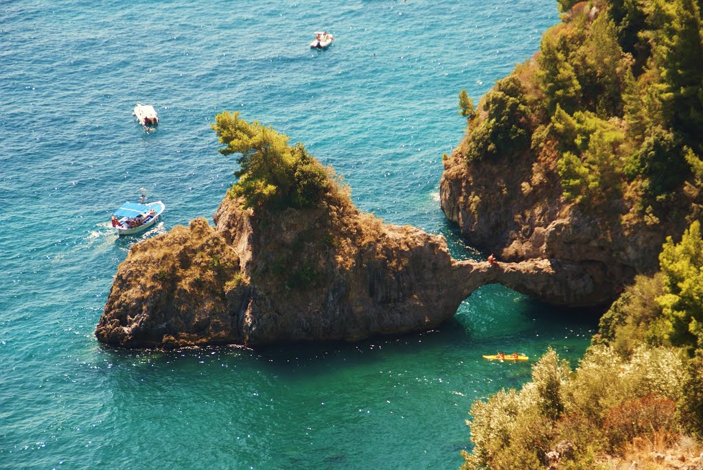 Amalfi Coast, Амалфи
