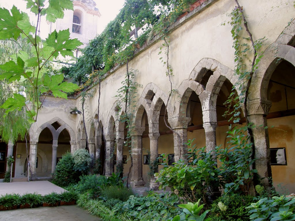S. Francesco Monastery, Сорренто
