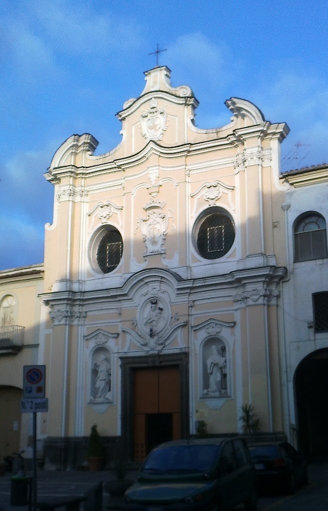 Chiesa di Aversa, Аверса