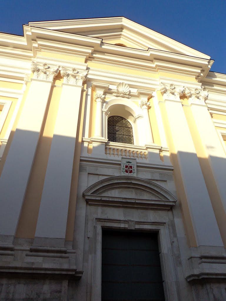 Cattedrale di San Paolo, Аверса