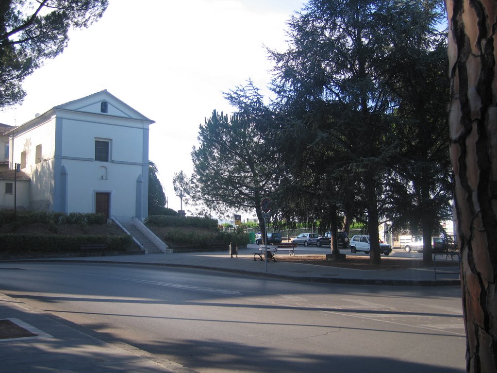chiesa dellangelo, Беневенто