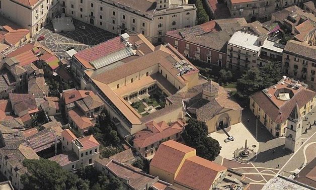complesso monumentale di Santa Sofia, Беневенто