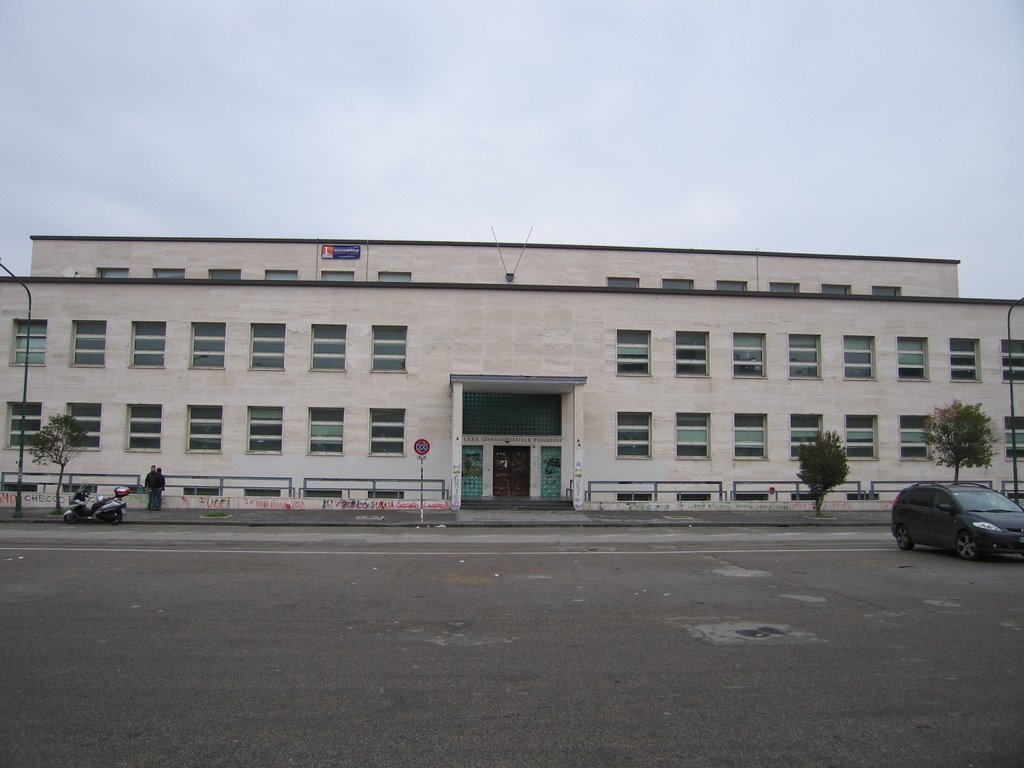 Liceo Classico Pietro Giannone, Беневенто