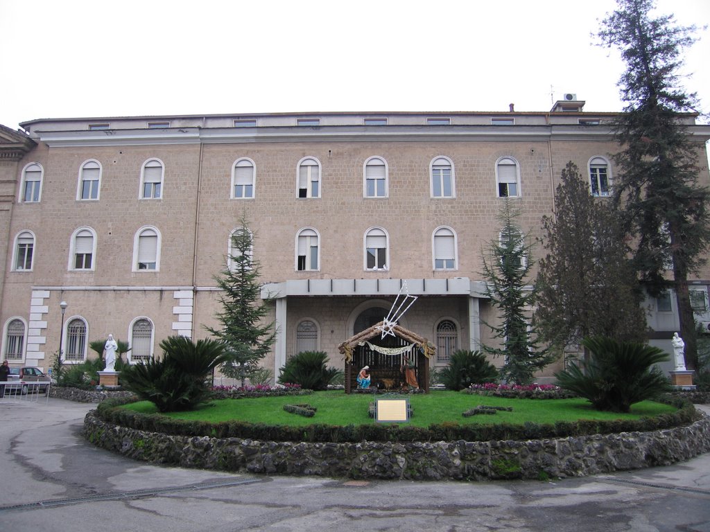 Ospedale Fatebenefratelli, Беневенто