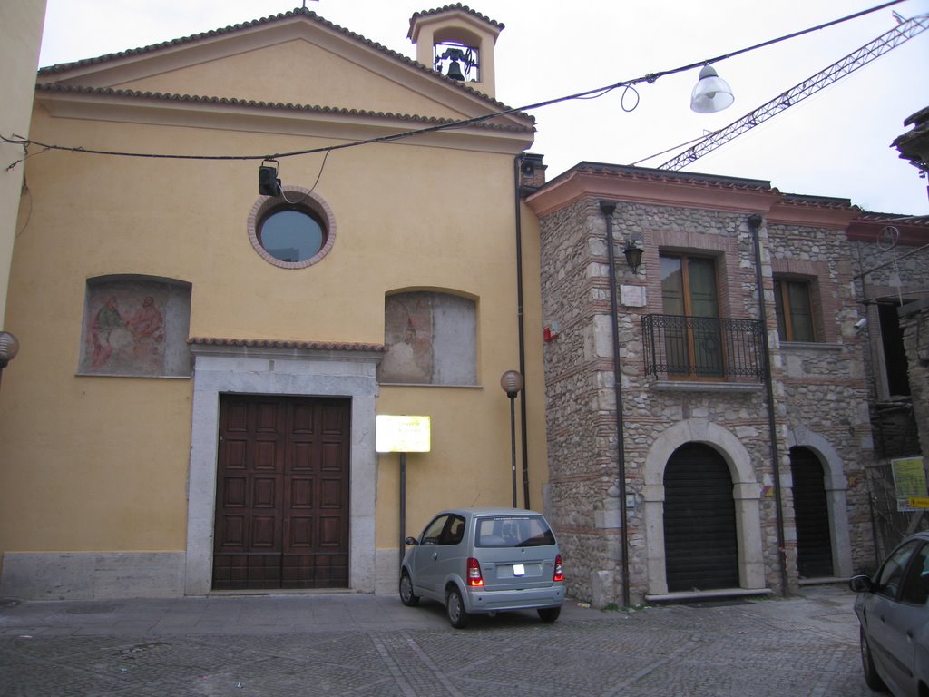 chiesa San Donato, Беневенто