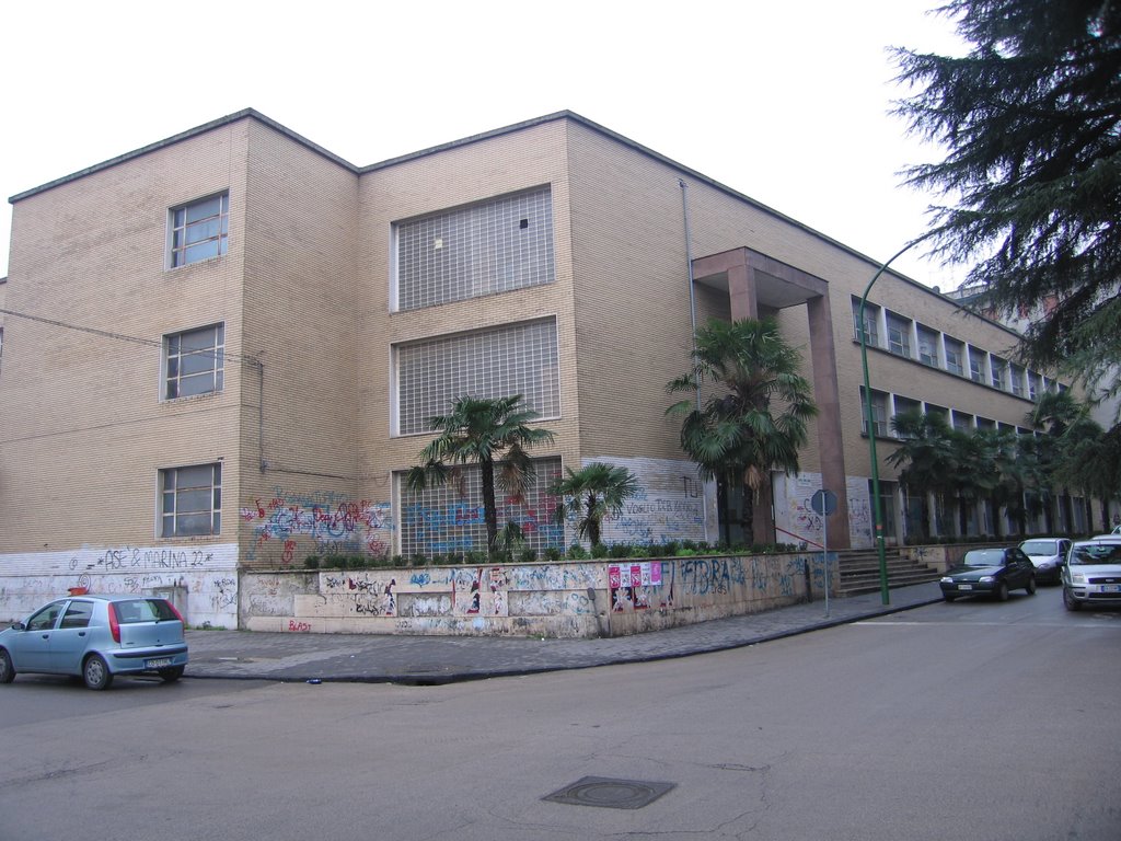 scuola media Federico Torre, Беневенто