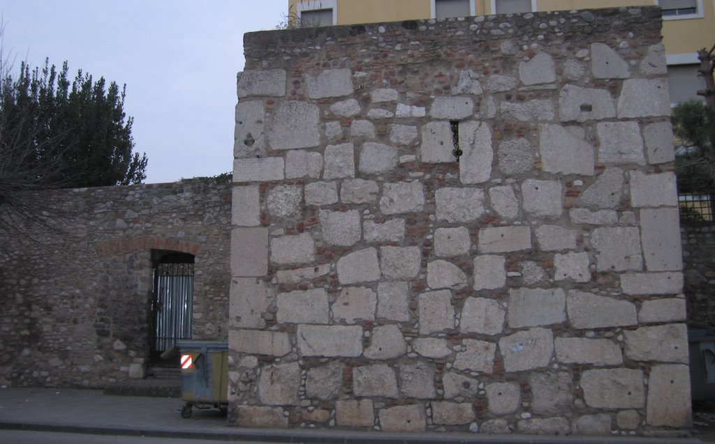 Torrione mura longobarde, Беневенто