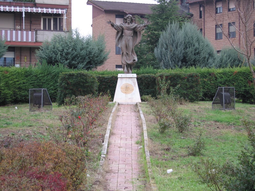 statua, Беневенто