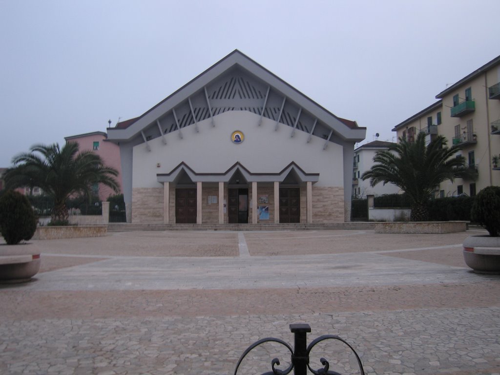 chiesa dellAddolorata, Беневенто