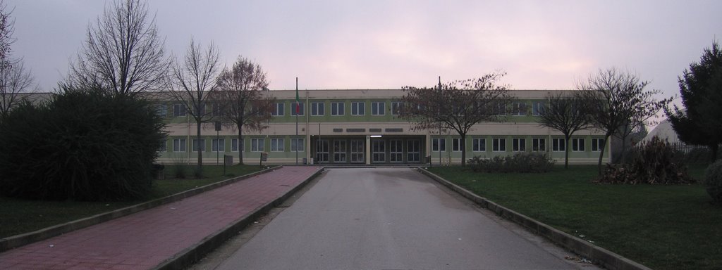 liceo scientifico Gaetano Rummo, Беневенто
