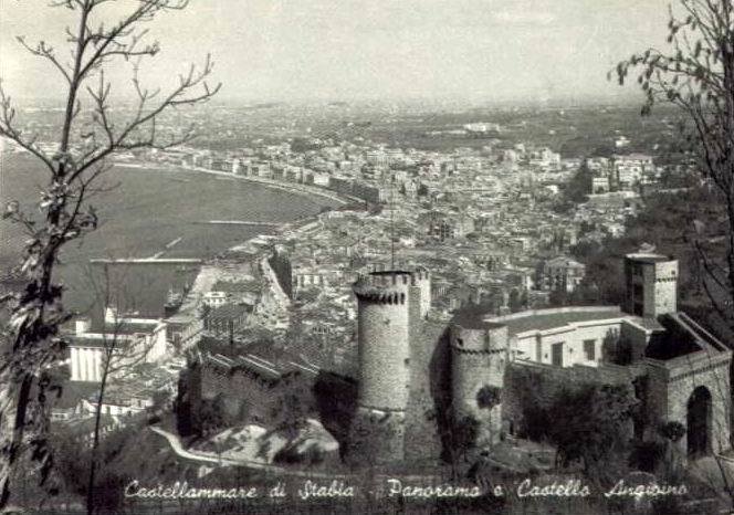 1964 - Castello, Кастелламмаре-ди-Стабия