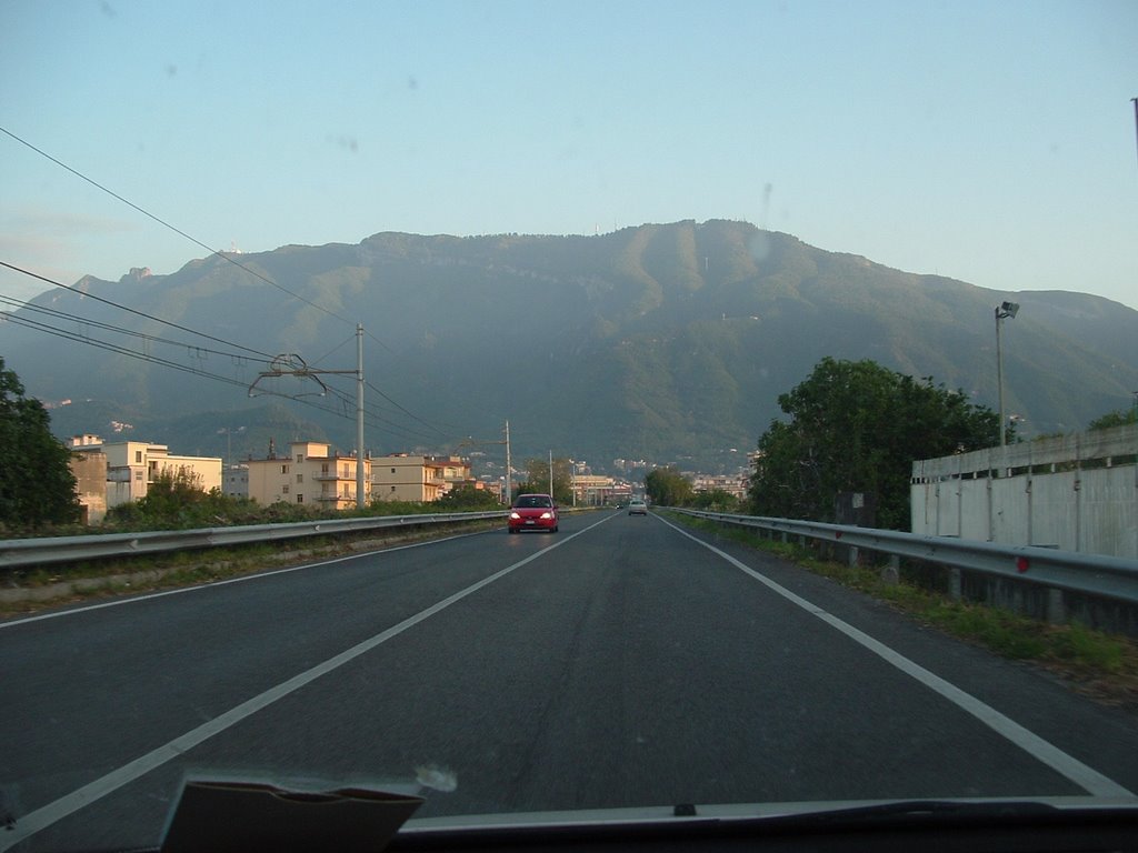 Monte Faito, Кастелламмаре-ди-Стабия