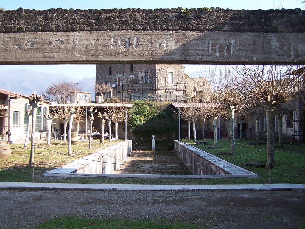 Villa S.Marco di Castellammare di Stabia - Il Belvedere, Кастелламмаре-ди-Стабия