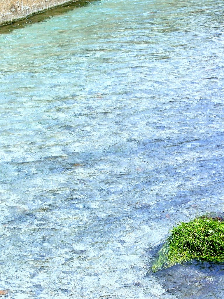 _il mio azzurro_: il fiume Sabato, Ночера-Инфериоре