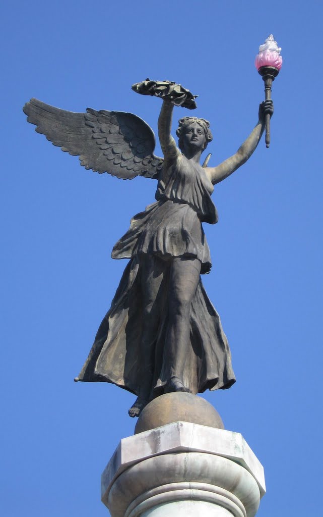 San Michele di Serino (AV) - Monumento ai caduti in guerra, Ночера-Инфериоре