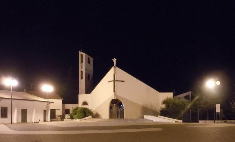 San Michele di Serino (AV) - Chiesa parrocchiale San Michele Arcangelo, Ночера-Инфериоре