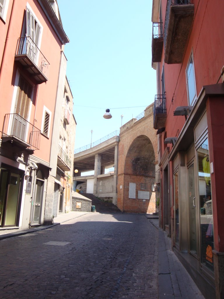 Porta Napoli, Поццуоли