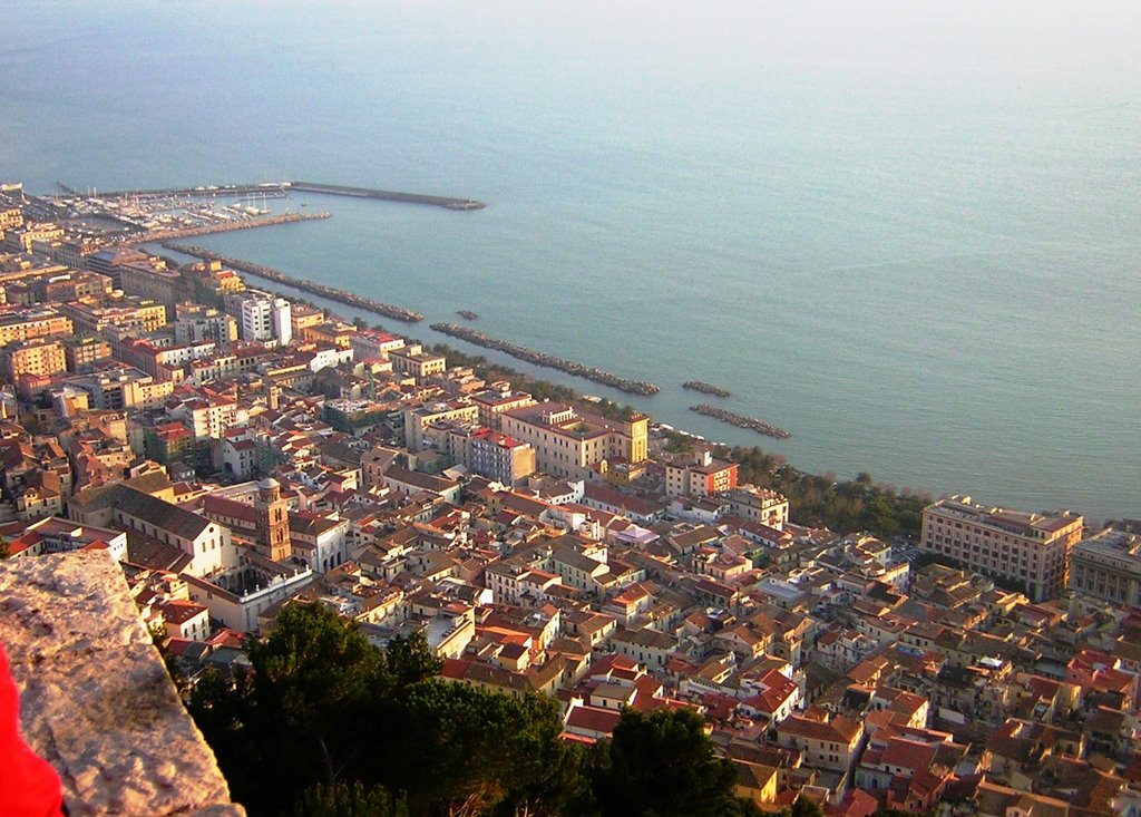 Salerno Panorama, Салерно