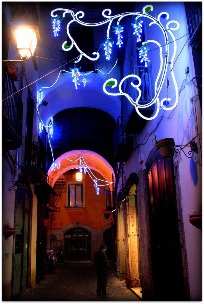 Salerno (Authors lights 2009), Салерно
