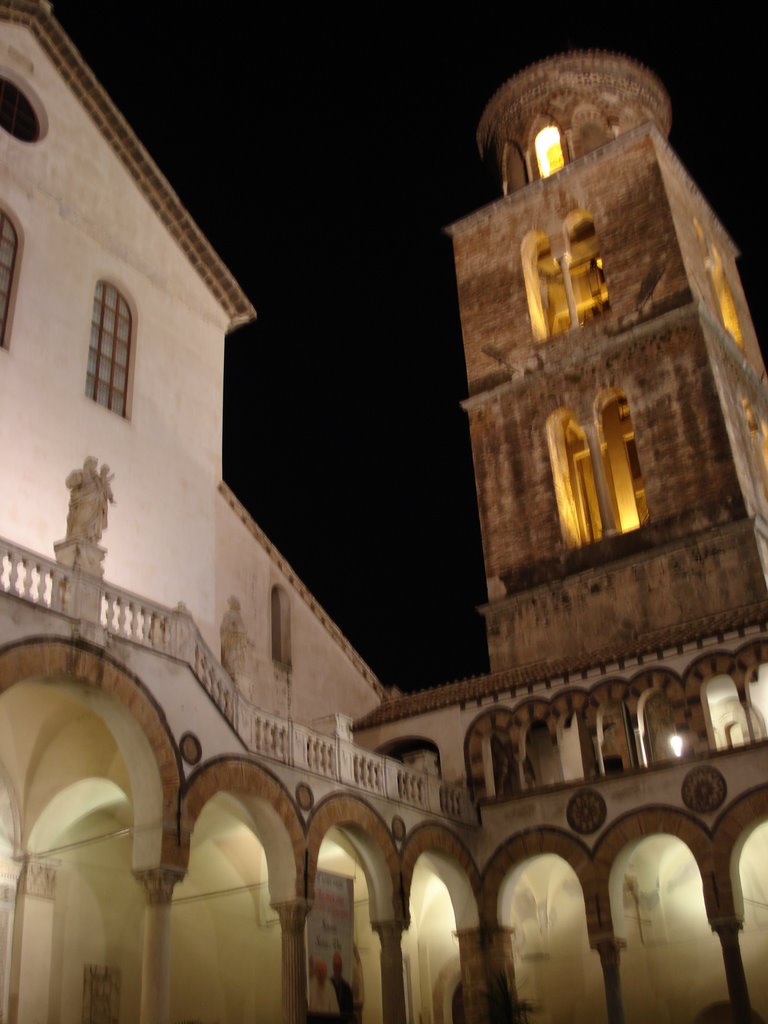 Duomo di Salerno, Салерно