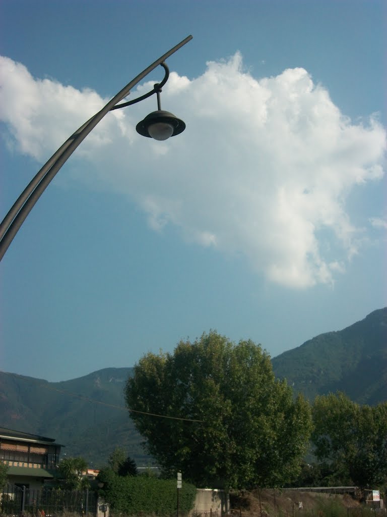 ANGRI-LAMPADA, Салерно
