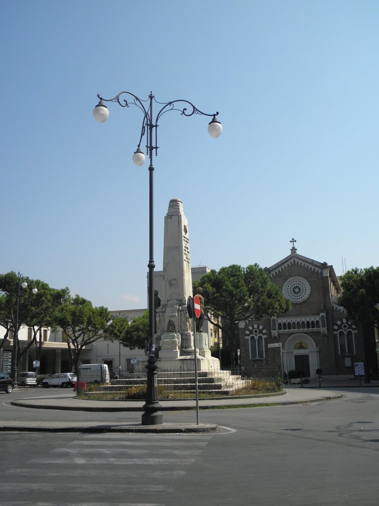 Station Square, Салерно