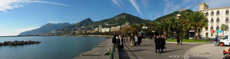 Salerno - Lmare Trieste, Салерно