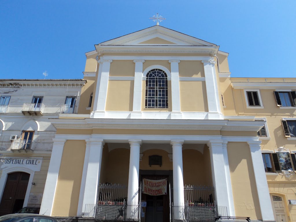 Chiesa, Торре-Аннунциата