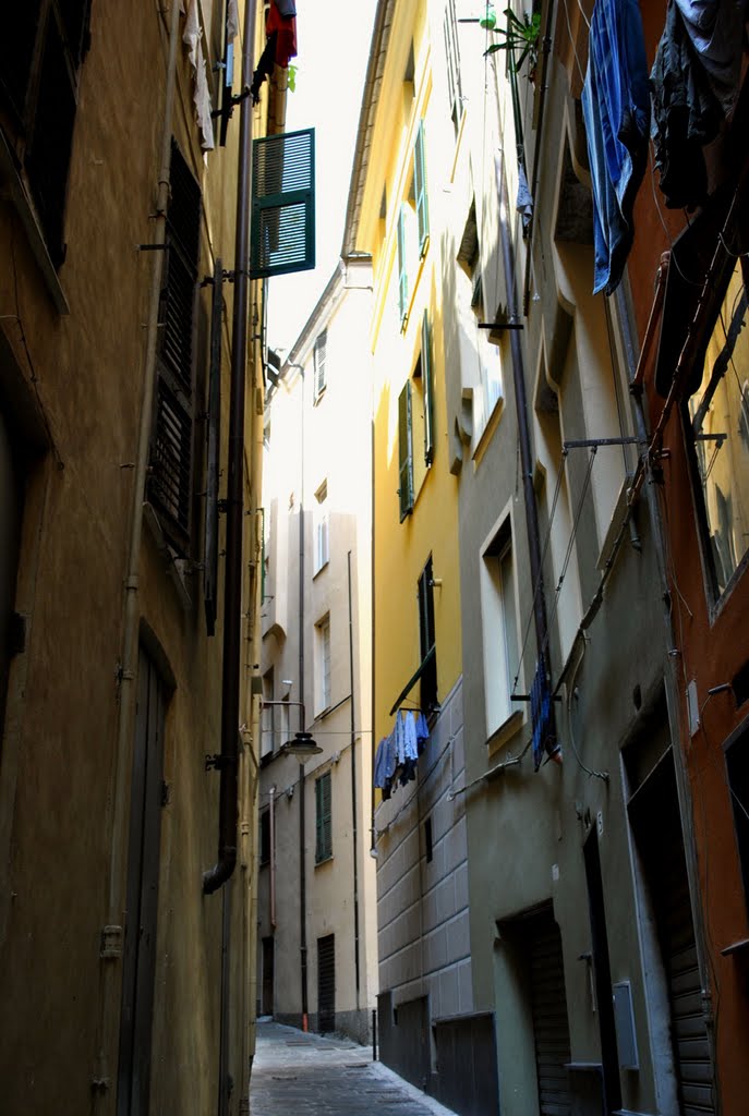 Genova, Генуя