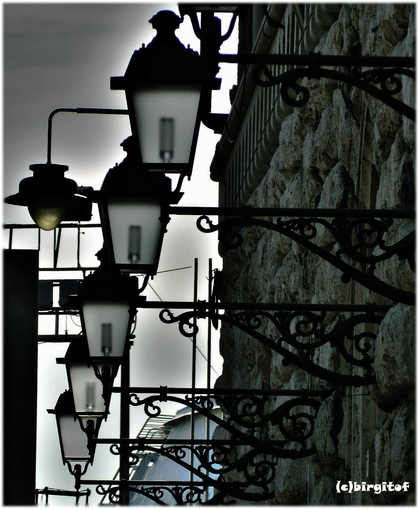 GENOVA - LAMPIONI, Генуя