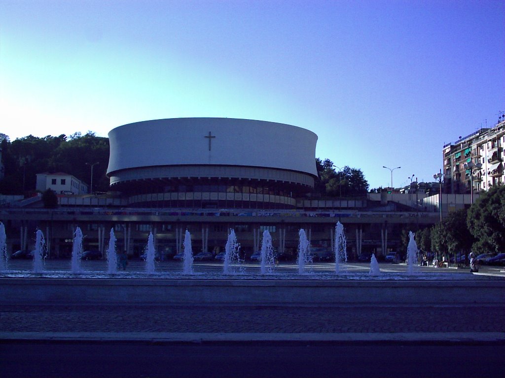 Cattedrale Cristo Re, Ла-Специя