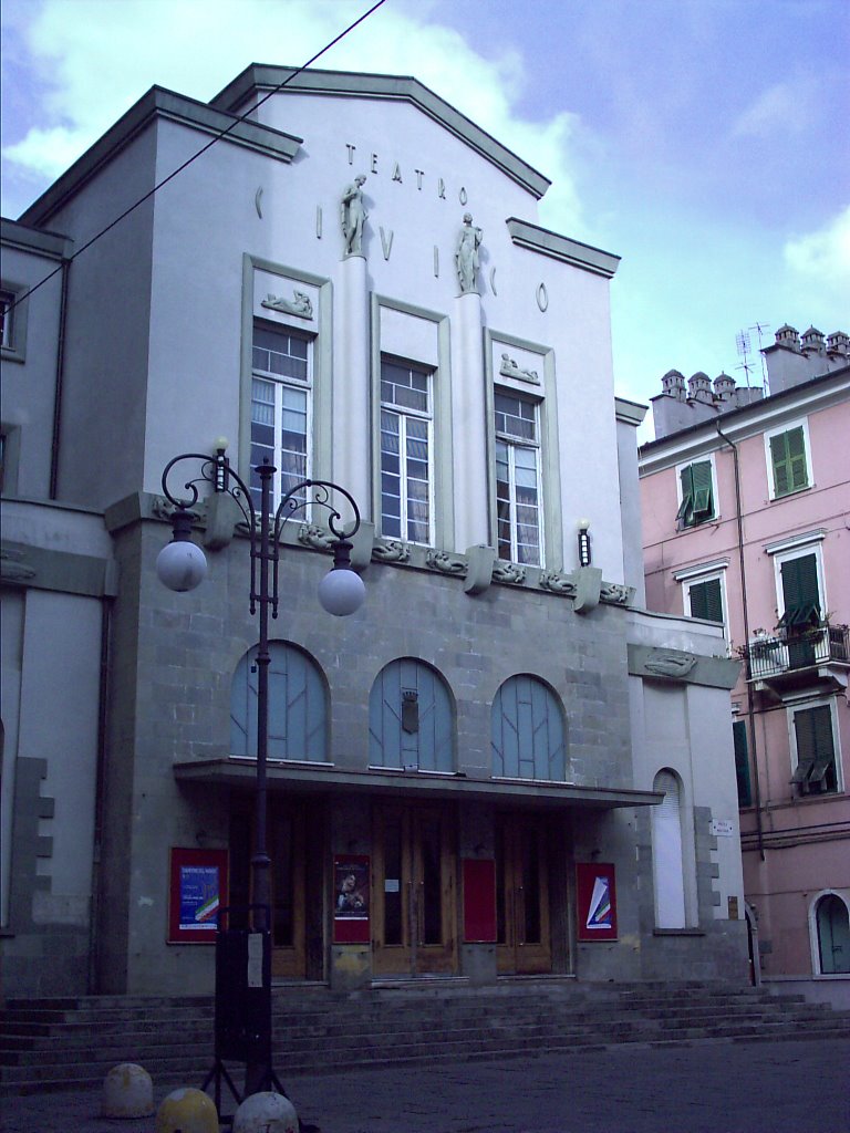 Teatro Civico, Ла-Специя