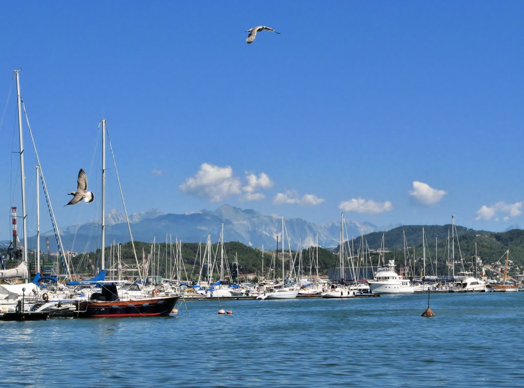 Italia.Mare e monti., Ла-Специя