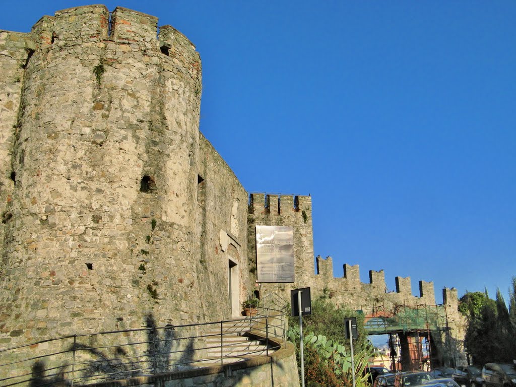 Castello di San Giorgio, Ла-Специя