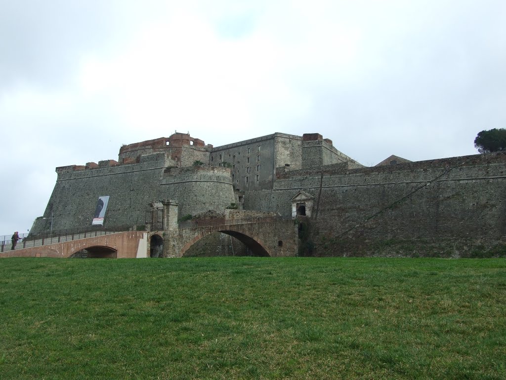 Fortezza del Priamar - Savona, Савона