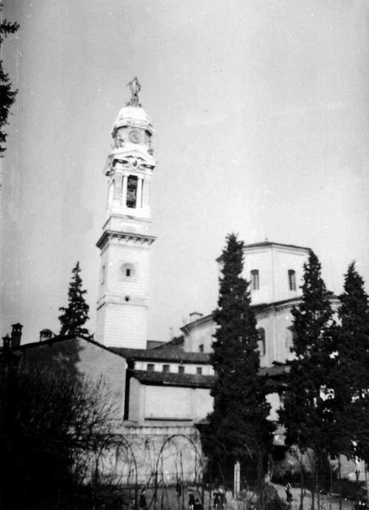 Basilica di santAlessandro in Colonna   (anni 50), Бергамо