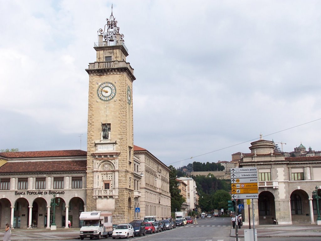 Bergamo, Бергамо