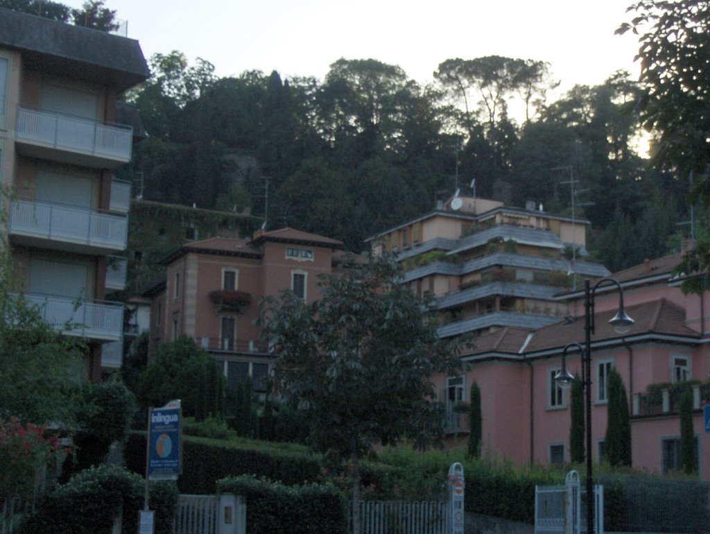 houses, Бергамо