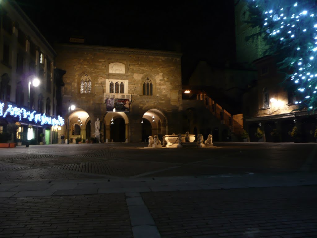Notturno Bergamo, Бергамо