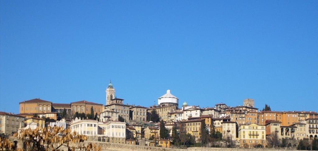 Bergamo: Città Alta, Бергамо