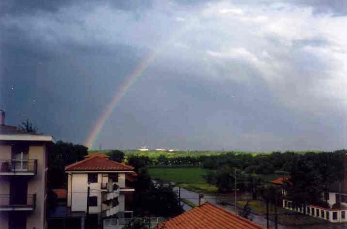 RAINBOW 1 FROM MY HOME, Бусто-Арсизио