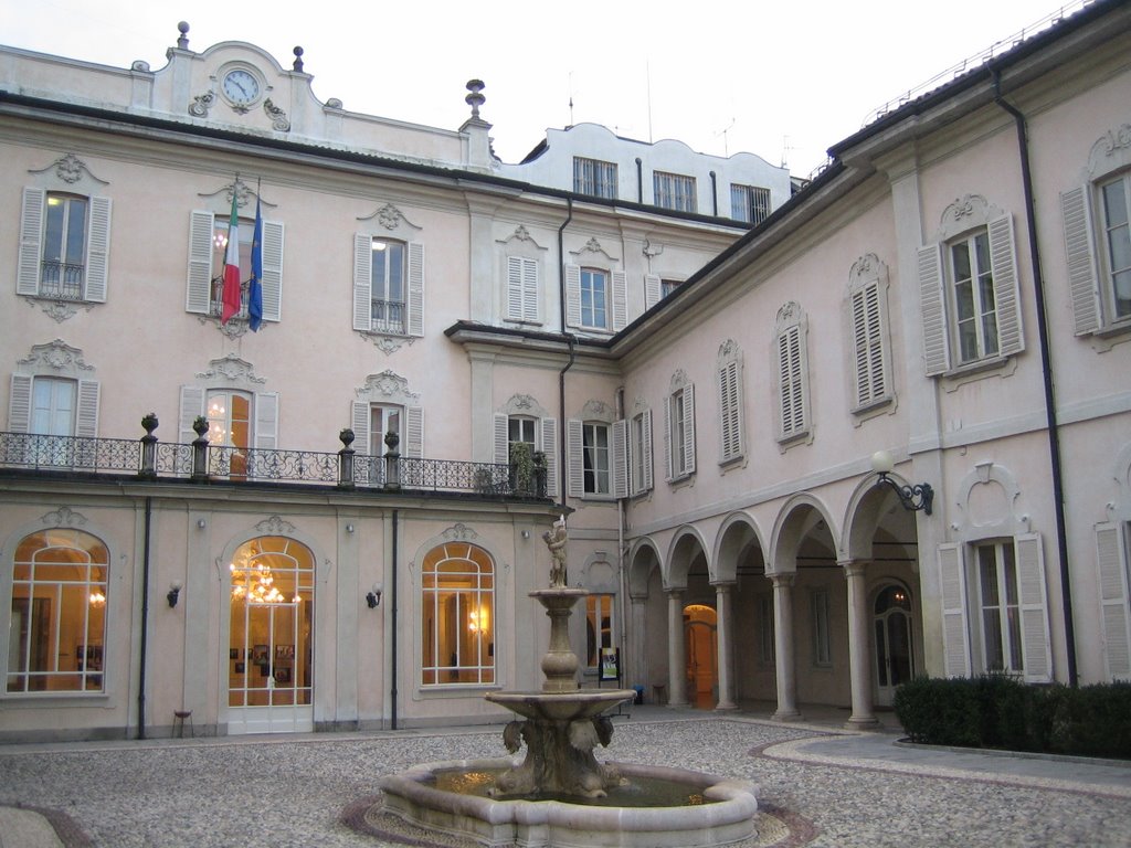 Varese - Villa Recalcati, Варезе